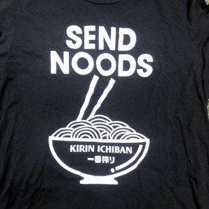 >>SOLD<< Jinya Ramen Bar Send Noods Kirin Ichiban
